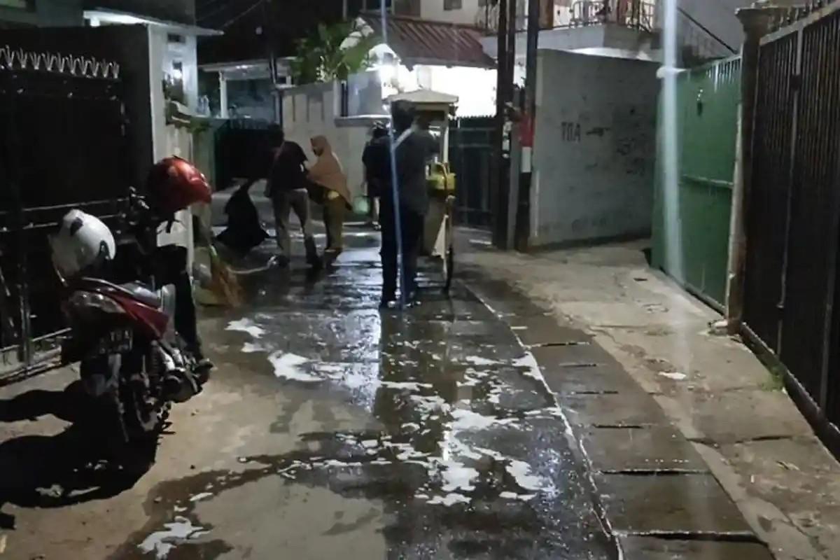 Pertikaian 3 Pemuda di Cililitan Berujung Maut: Satu Tewas dan Seorang Lainnya Kritis