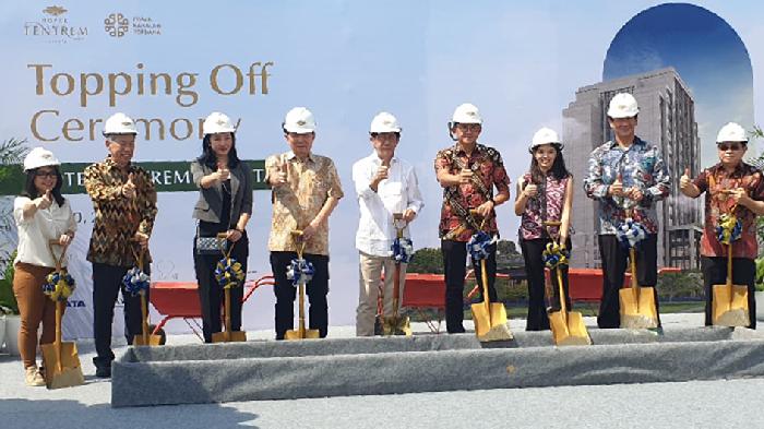 Sukses di Jogja dan Semarang, Hotel Bernuansa Lokal ini Hadirkan Kemewahan Bintang Lima di Jakarta