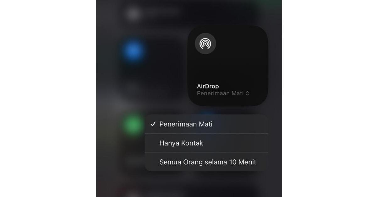 iOS 26.2 Hadirkan Fitur AirDrop Codes, Begini Cara Kerjanya