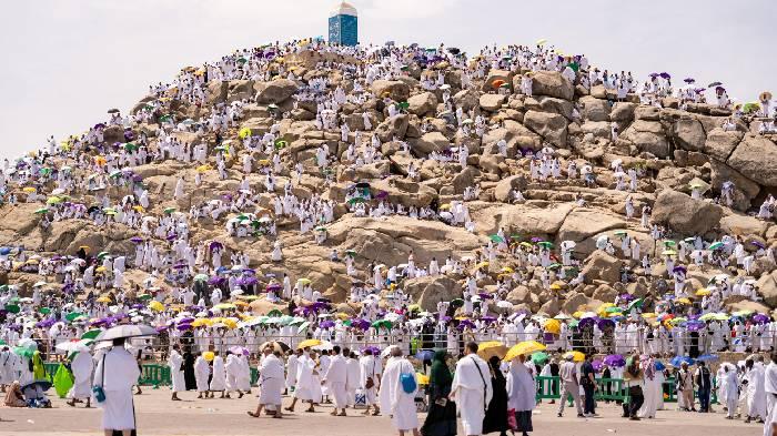 Arab Saudi Hukum 50 Orang karena Angkut 205 Jemaah Haji Tanpa Izin, Ada Warga & Ekspatriat