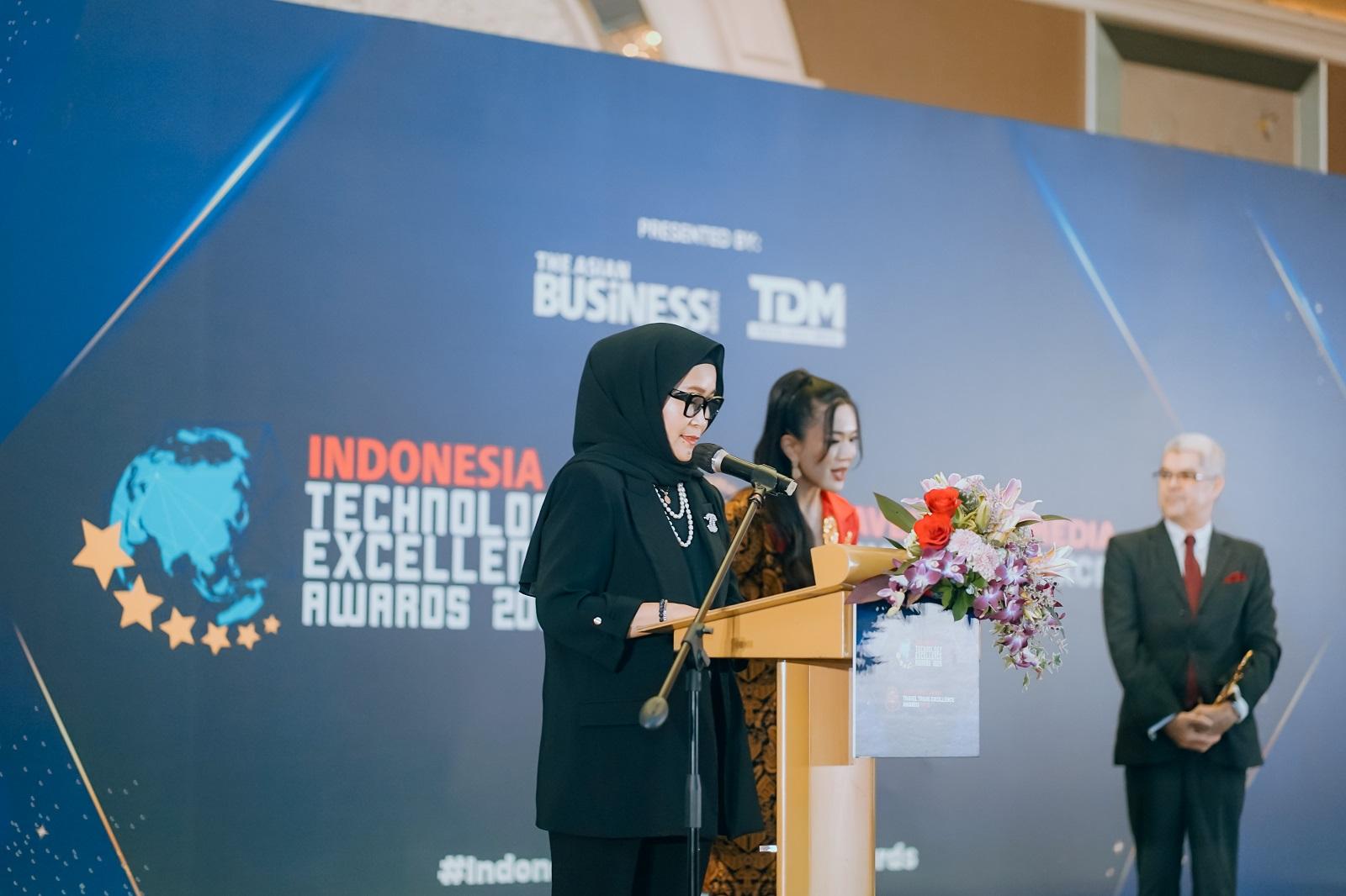 ICE BSD Sabet 2 Penghargaan Bergengsi di TDM Travel Trade Excellence Awards 2025