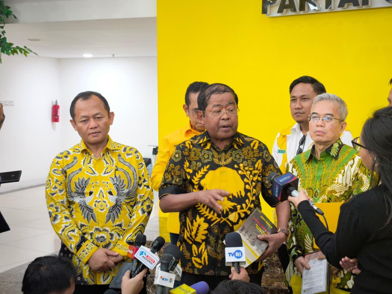 Golkar Beri 5 Catatan pada Satu Tahun Pemerintahan Prabowo, Respons hingga Gaya Kepemimpinan