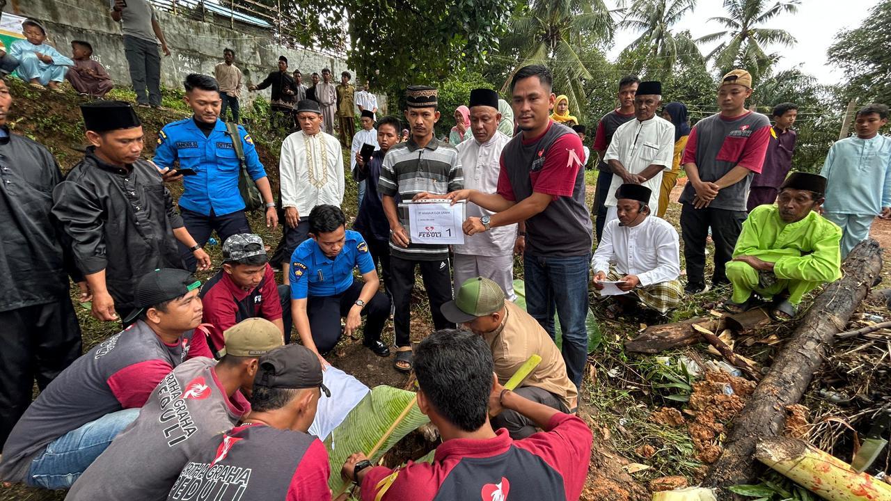 Qurban Serentak, Kebersamaan Warnai Perayaan Idul Adha Warga di Pulau Rempang dan Galang