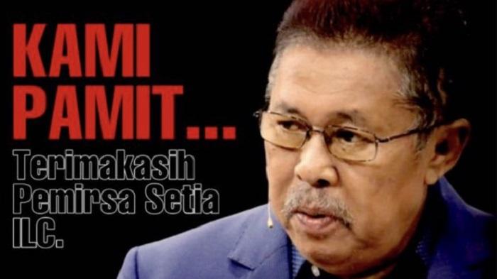 Rocky Gerung Beri Tanggapan Soal ILC Pamit, Akui Sudah Memprediksi Sejak Lama: No Karni, No Berani!