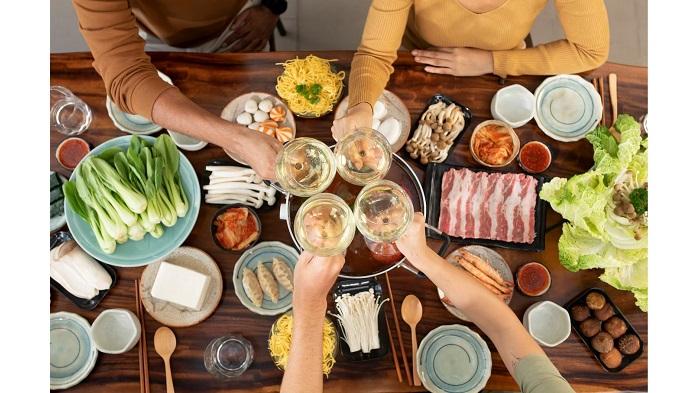 List 5 Outlet All You Can Eat, Cukup Rp1 Pakai Kartu Kredit Bank Mega