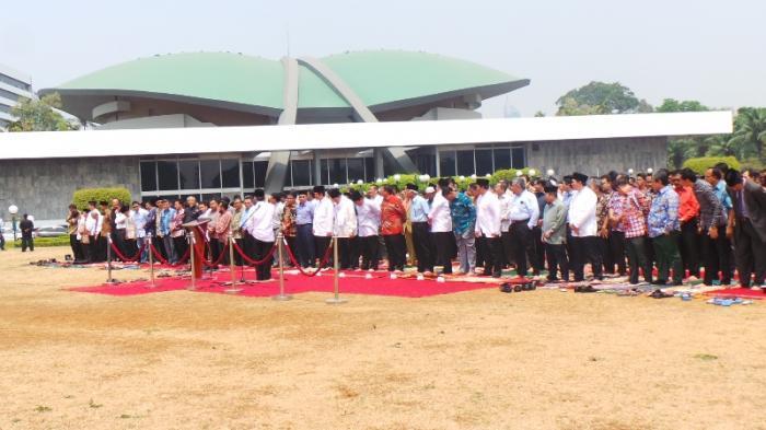 Rencana Bangun Gedung Baru DPR RI di Jakarta Dibatalkan Lantaran Ibu Kota Negara Pindah ke Kaltim
