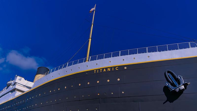 Korban Selamat Kapal Titanic Ini Mampu Bertahan 3 Jam di Lautan Beku, Ini yang Dilakukan