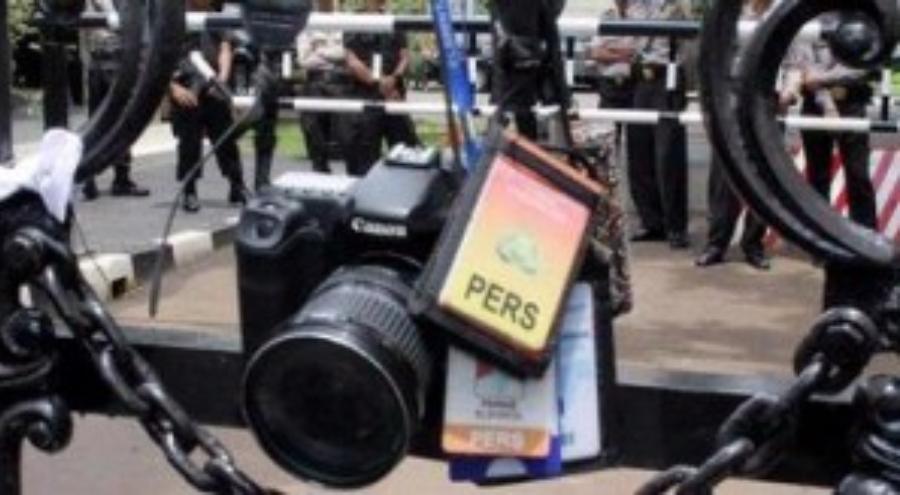 Kaleidoskop 2025: 5 Aksi Kekerasan Terhadap Jurnalis di Indonesia, Ajudan Kapolri Lakukan Intimidasi