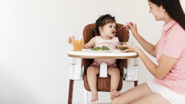 Praktis dan Enak, Berikut Resep dan Menu MPASI Rumahan untuk Si Kecil