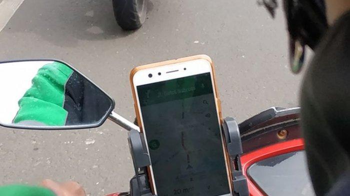 Ojol di Bogor Minta Dikawal Polisi Karena Takut Hantu, di Karimun Dapat Pesanan Martabak ke Jatim