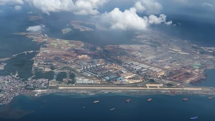 10 Tambang Nikel Terbesar di Dunia: Indonesia Jadi Pusat Produksi Nikel ...