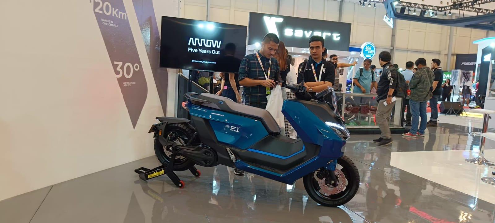 Dibuka Besok, Ini Lokasi Parkir untuk Pameran Sepeda Motor IMOS 2024