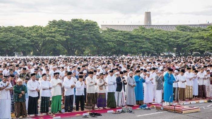 12 Lokasi Shalat Idul Fitri 1445 H Muhammadiyah di Kabupaten Madiun pada Rabu, 10 April 2024