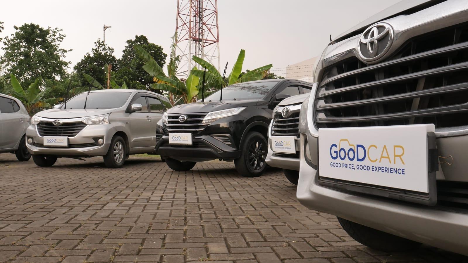 Perkuat Lini Bisnis, Indomobil Group Rilis Platform Jual-Beli Mobil Bekas