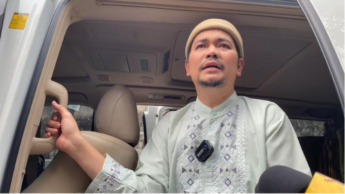 Keluhkan Perih di Mata, Indra Bekti Kembali Dilarikan ke RS, Sempat Hadiri Sebuah Acara