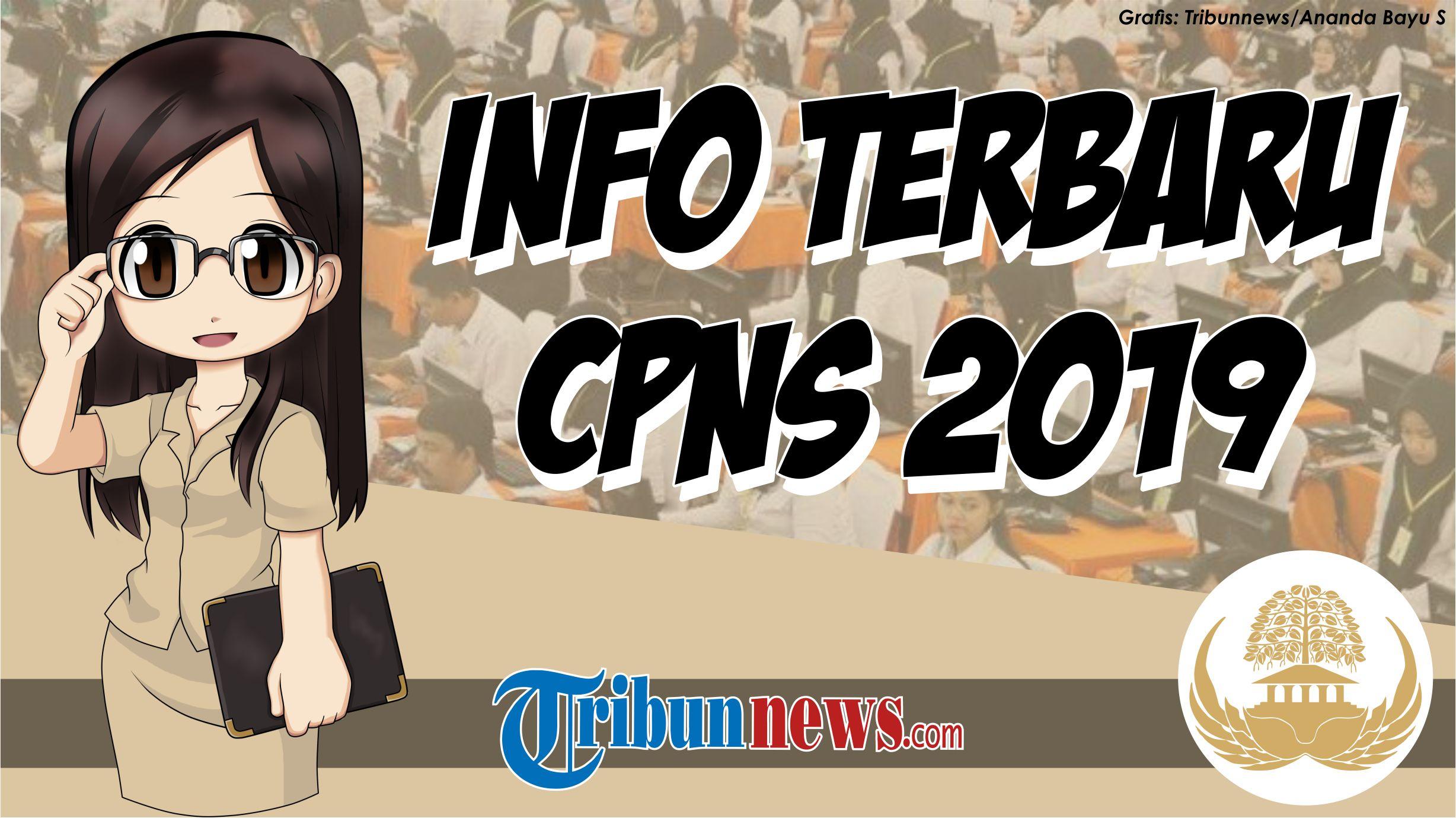 Siap-siap! Pendaftaran Online CPNS Dibuka 11 November 2019, Guru Butuh 63.000 Formasi