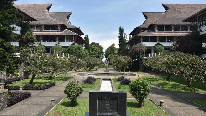 Memperkenalkan Akademik dan Budaya Kampus, 5.053 Mahasiswa Baru Institut Teknologi Bandung Ikut OSKM