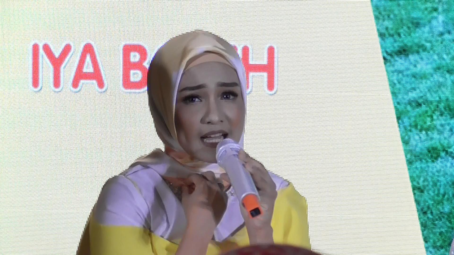 Intan Nuraini Manfaatkan Kemampuan Aktingnya Saat Mendongeng untuk Anaknya