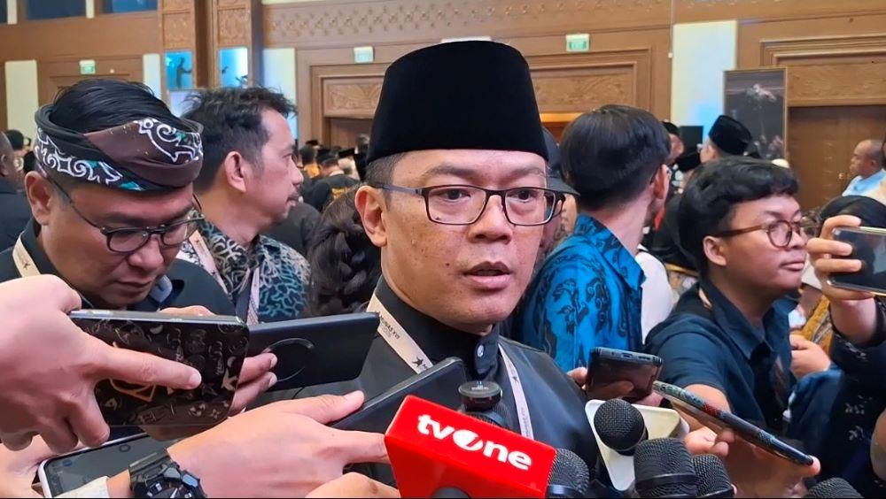 Jadi Kandidat Kuat Pimpin PB IPSI Gantikan Prabowo, Menlu Sugiono: Kita Lihat Saja Nanti