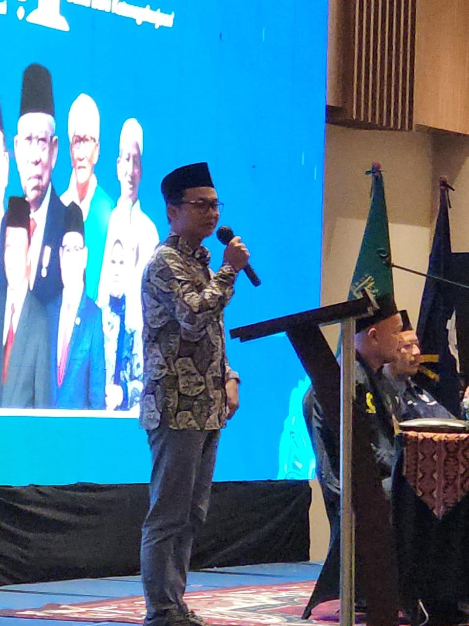 Sah, Irham Ali Syaifuddin Nahkoda Baru DPP K-Sarbumusi NU