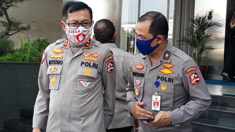 Operasi Patuh Jaya 2020 Berbeda dari Tahun-tahun Sebelumnya