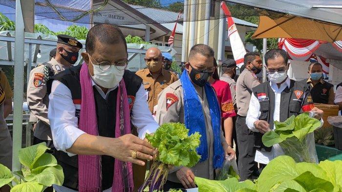 Hukurila, Kampung Tangguh Covid-19 di Ambon, Ini Cara Mencegah Penyebaran