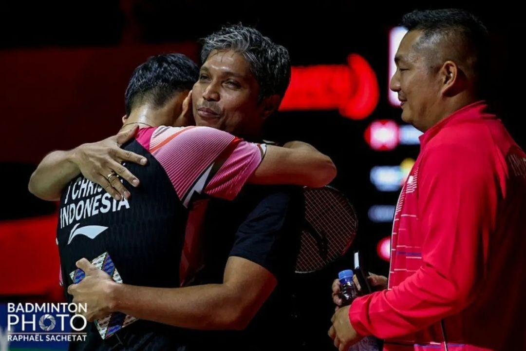 Ayush Shetty Bongkar Resep setelah Bikin Kejutan di BAC 2026, Sosok Mantan Pelatih Jojo Diungkit