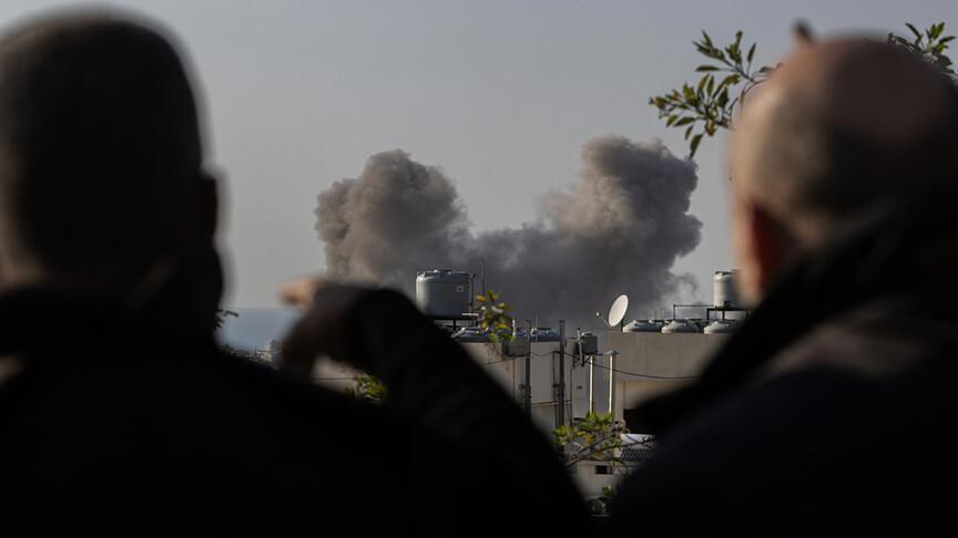 Terbukti Gunakan Bom Fosfor Putih di Lebanon, Israel Bakal Hadapi Investigasi Hukum