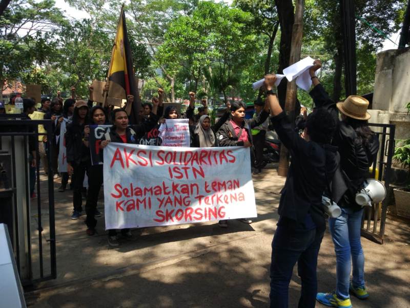 Anggota Komisi X DPR Minta Rektorat ISTN dan Mahasiswa Lakukan Mediasi untuk Berdamai