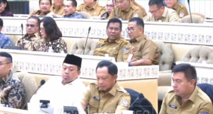Rapat Bareng DPR, Kemendagri Usulkan Pagu Anggaran Tahun 2026 Sebesar Rp7,8 Triliun