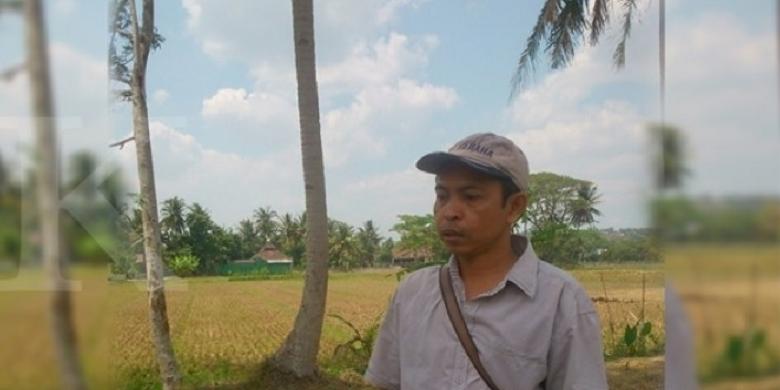 Bermodal Kawat Besi Bernama ‘Bubu’, Iwan Atasi Hama Tikus di Bantul
