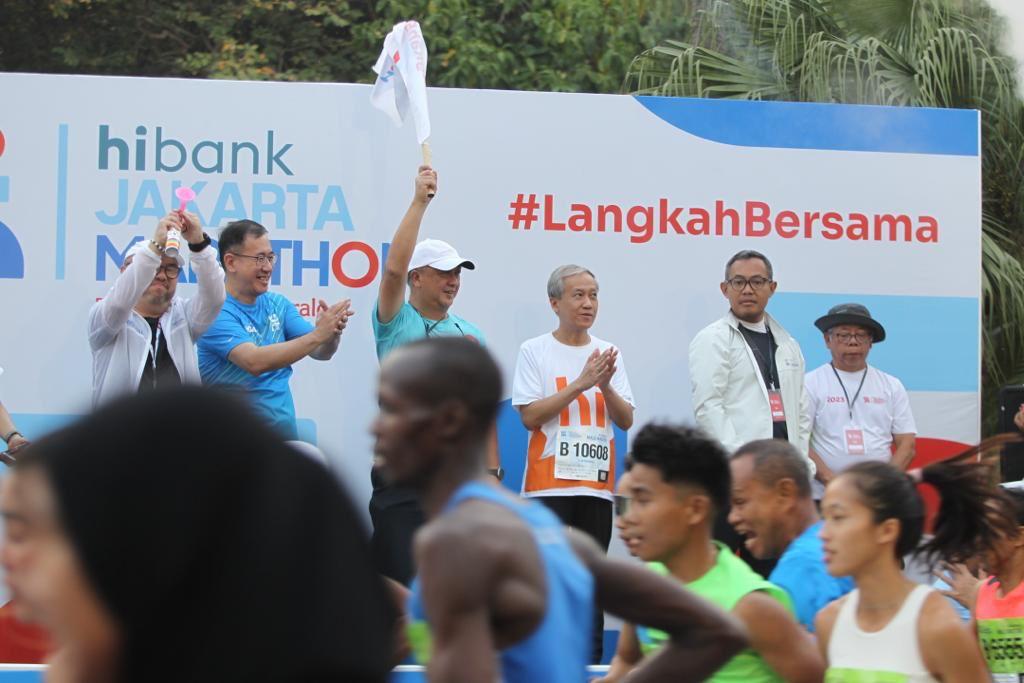 Atas Kualitasnya yang Berstandar Internasional, Le Minerale Dipercaya sebagai Hydration Partner
