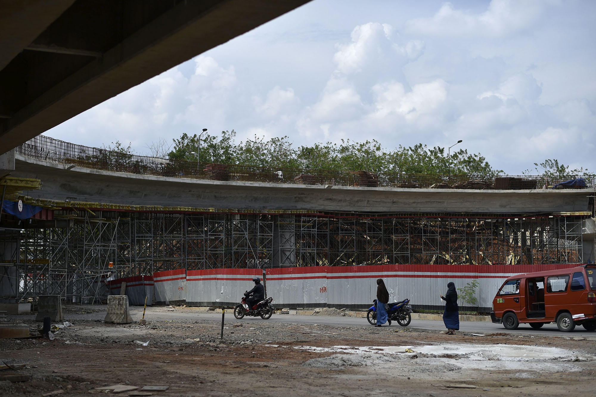 Presiden Joko Widodo Bakal Sambangi Terminal Pulogadung