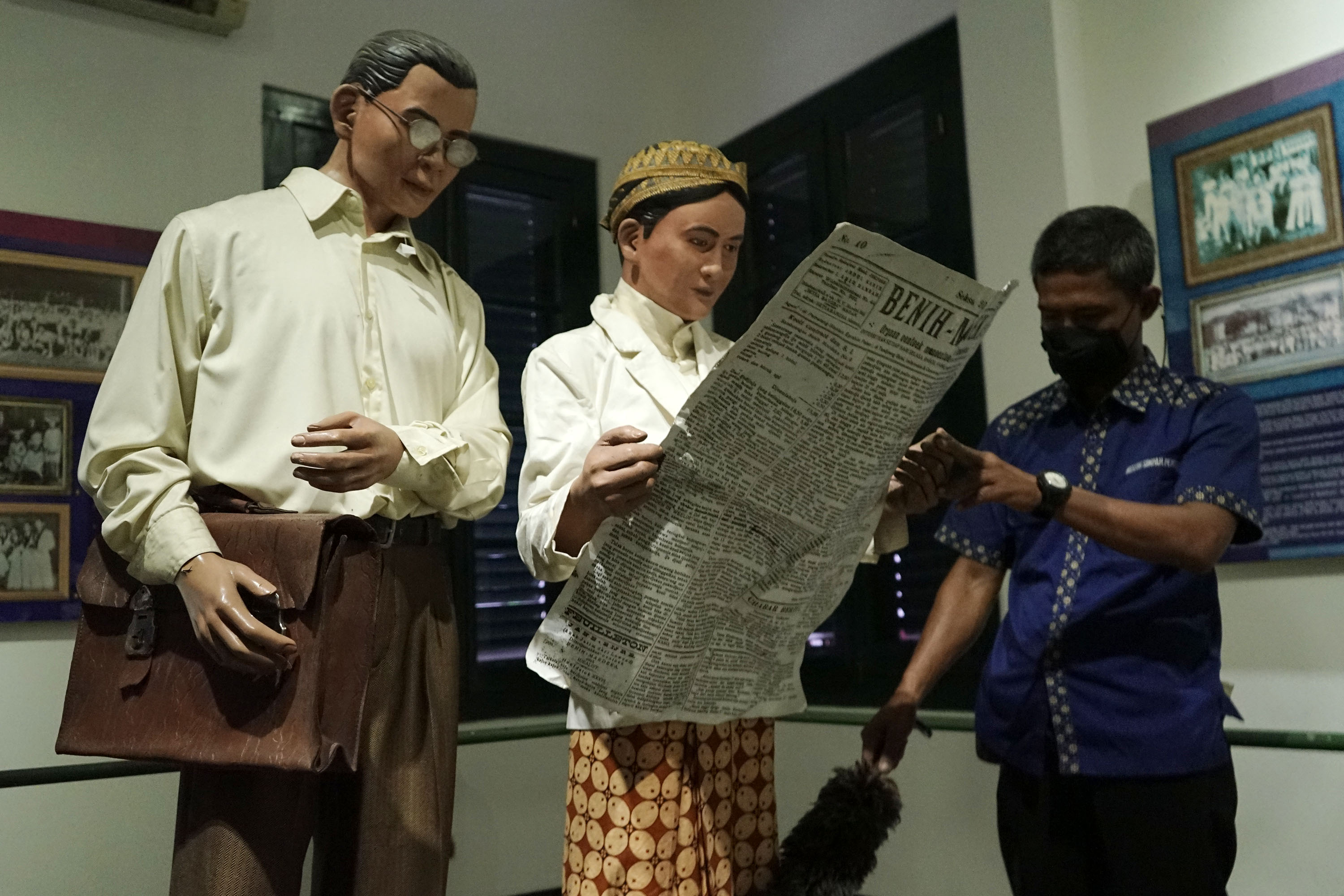 20 Puisi Hari Sumpah Pemuda 28 Oktober 2025 Karya Chairil Anwar, Taufiq Ismail, hingga Widji Thukul