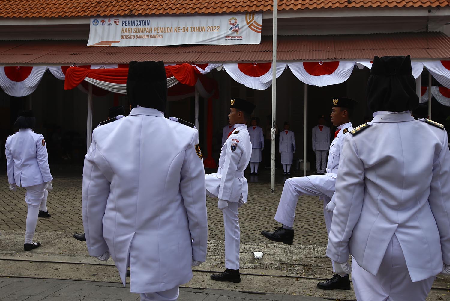 Susunan Upacara Hari Sumpah Pemuda 28 Oktober 2025: Tema, Waktu, dan Urutan Acara Lengkap - TribunNews.com