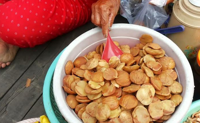 Di Mesuji, Harga Jengkol Tembus Rp 70 Ribu Per Kg