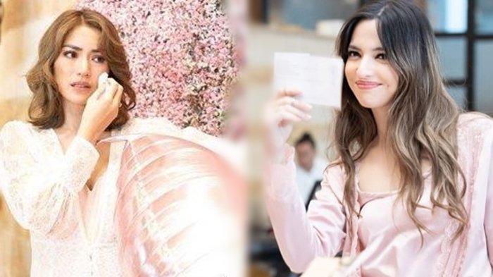 Reaksi Jessica Iskandar Dengar Kabar Nia Ramadhani Ditangkap Terkait Kasus Narkoba