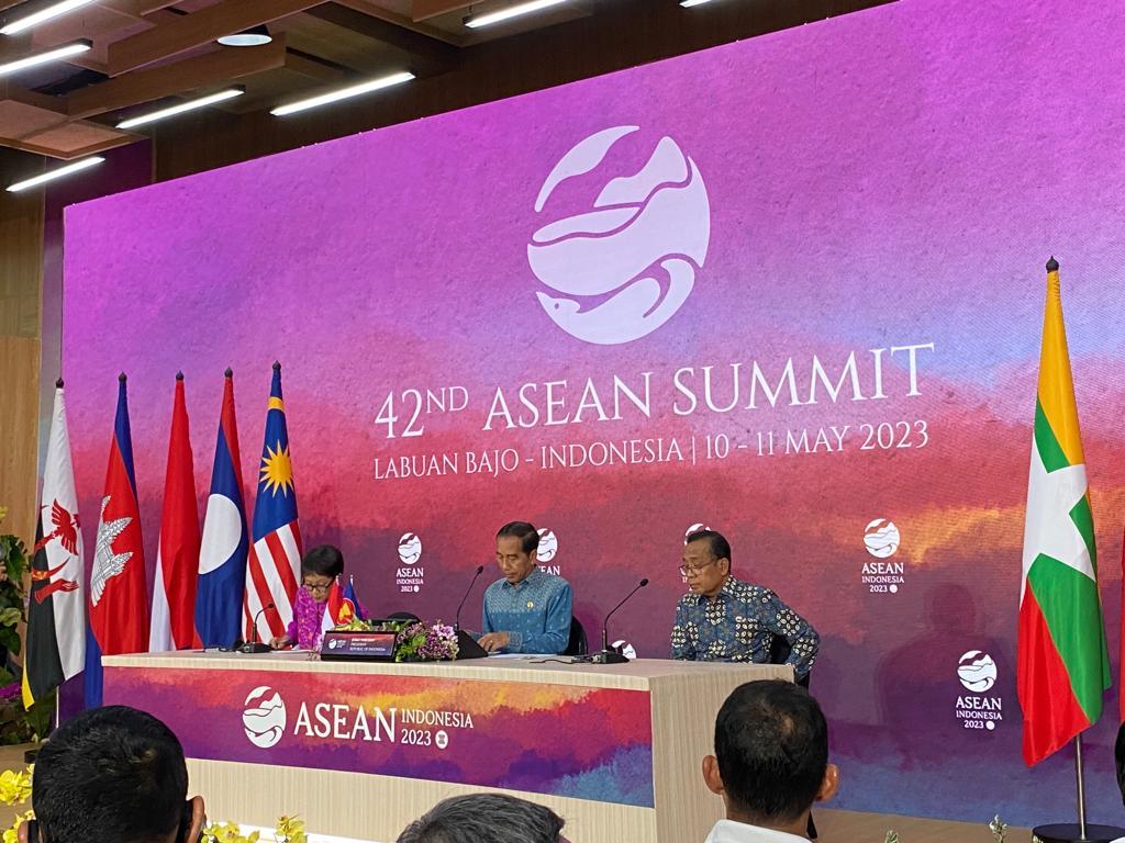 Implementasi 5 Konsensus untuk Myanmar Mandek, Menlu Retno Marsudi: Bukan Berarti ASEAN Menyerah