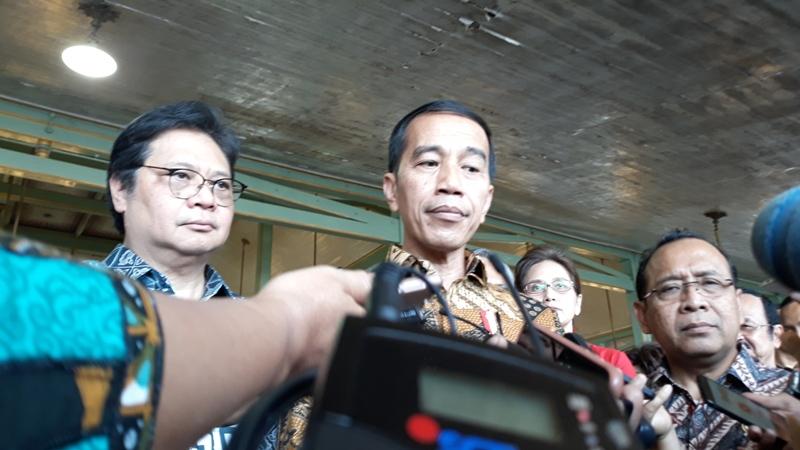 Ada yang Sudah Sempat Pamit ke Bawahan, Inilah 7 Nama Menteri Jokowi yang Diprediksi Kuat Bertahan