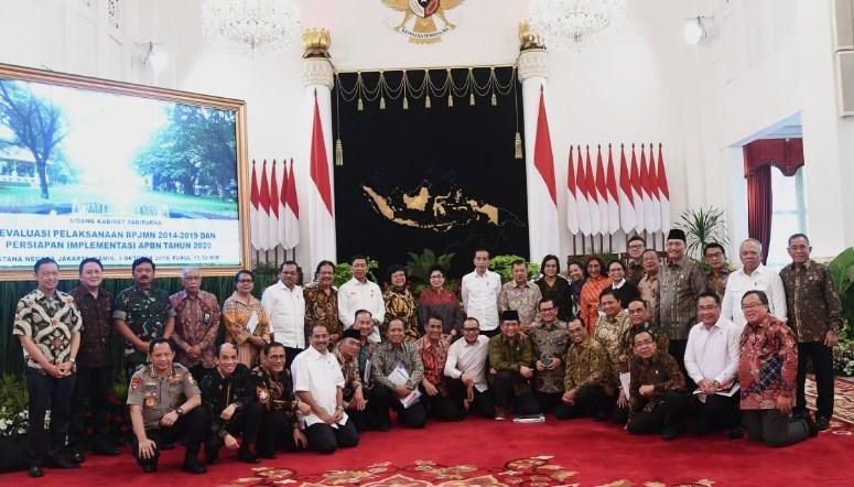 Kata PPP dan Golkar soal Gerindra jadi Menteri Jokowi, Singgung Keringat hingga Jilat Ludah Sendiri