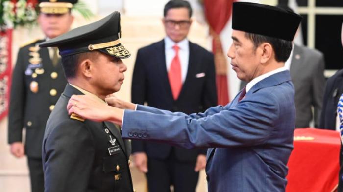 Pengamanan Pemilu dan Papua Jadi Hal Utama yang Disorot Saat Fit and Proper Test Calon Panglima TNI