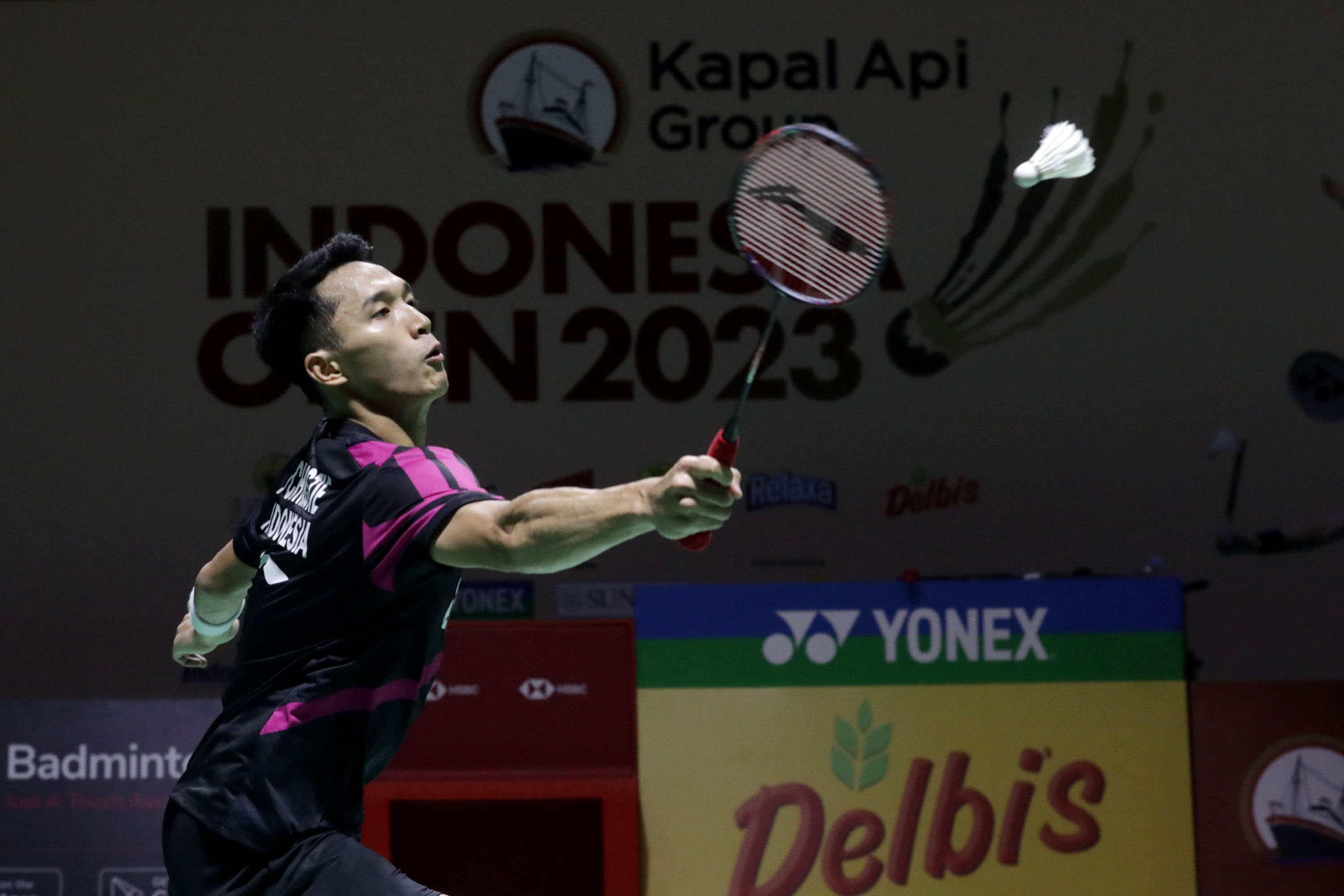 Hasil China Open 2023: Jojo Gilas Wakil Kanada, Perang Saudara Lawan Shesar Hiren di Perempat Final