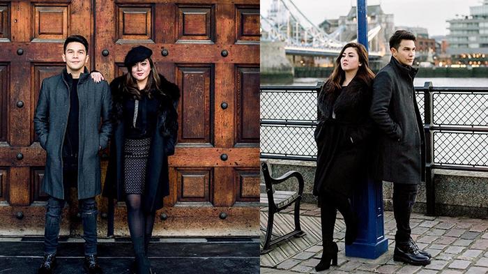 Dhena Devanka Sebut Hubungannya dengan Jonathan Frizzy Baik-baik Saja, Demi Anak?