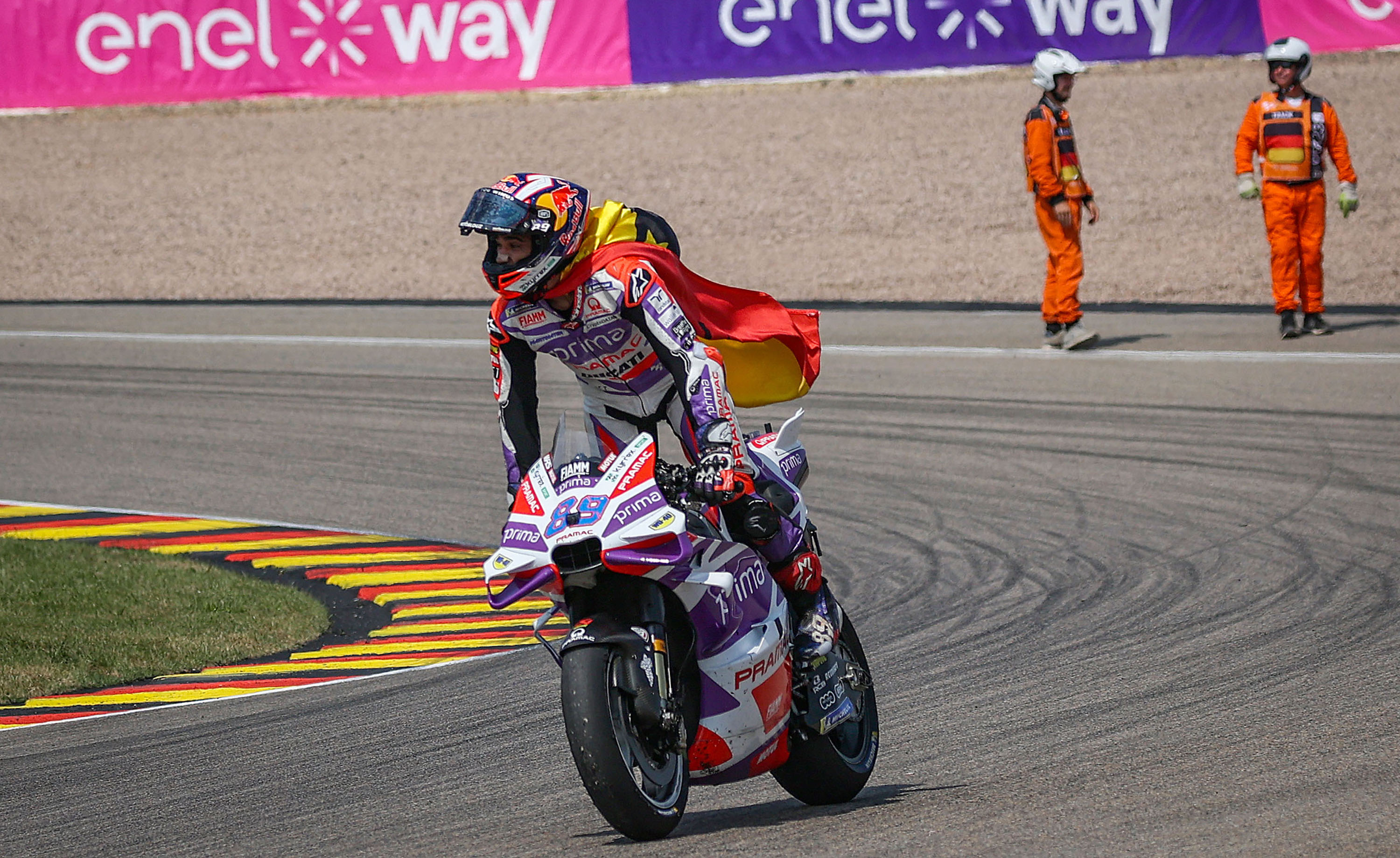 MotoGP San Marino 2023: Jorge Martin Samai Rekor Casey Stoner jika ...