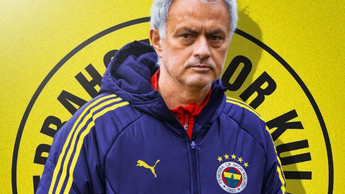 Fenerbahce Secara Resmi Mengumumkan Pemecatan Jose Mourinho