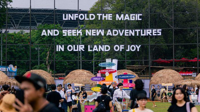 Plainsong Live Persembahkan Edisi Perdana Joyland Sessions, Tampilkan TV GIRL hingga L’IMPERATRICE