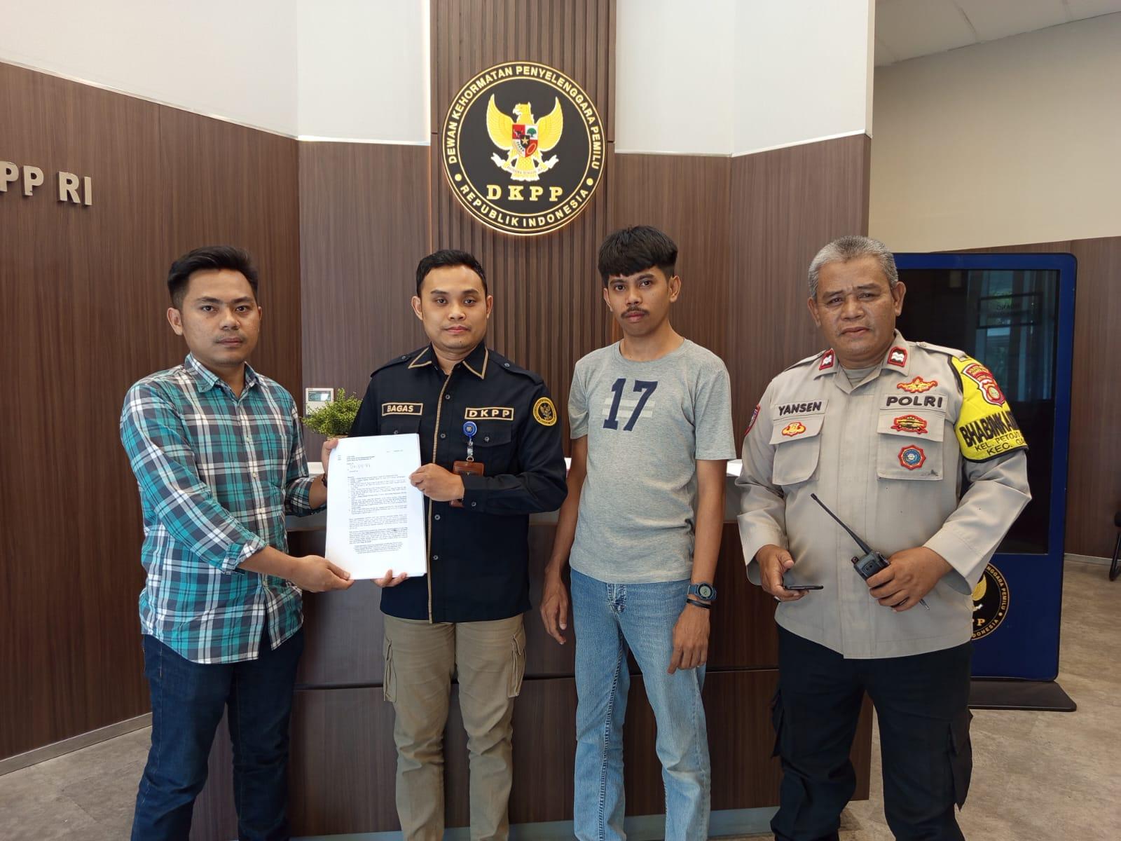 KPU dan Bawaslu Lahat Dilaporkan ke DKPP, Terkait Apa?