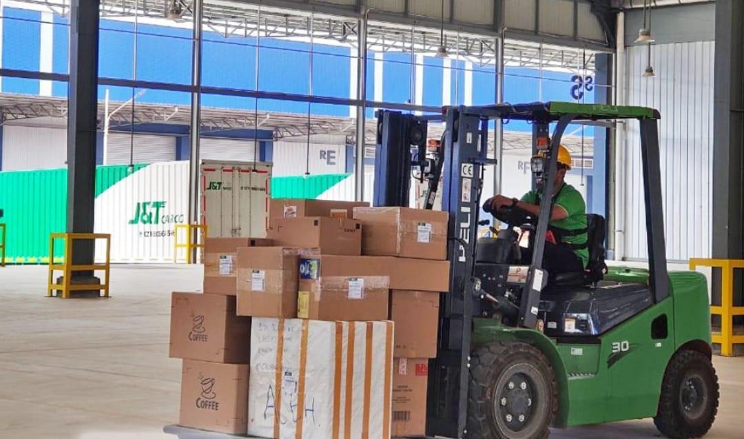 Siapkan SDM Berdaya Saing Global, Perusahaan Logistik Gandeng Kampus