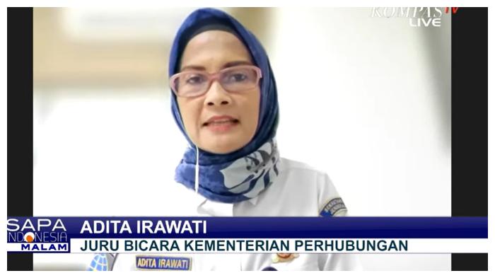 jubir-kementerian-perhubungan-adita-irawati-soal-nataru-2022.jpg