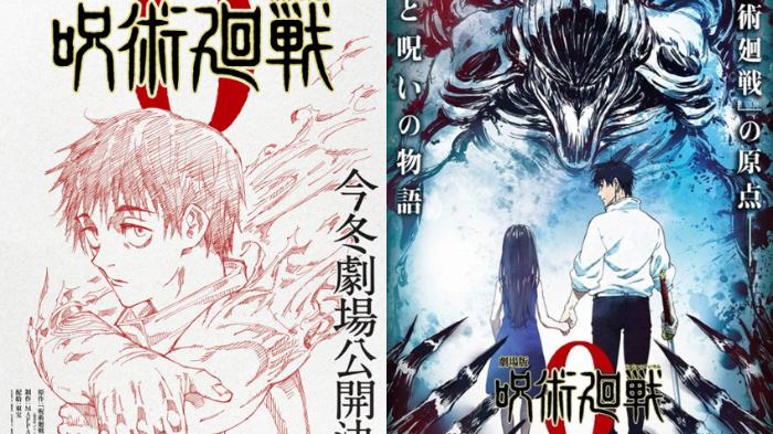 Sinopsis Jujutsu Kaisen 0, Kisah Yuuta Okkotsu Terkena Kutukan Teman Masa Kecil Rika Orimoto